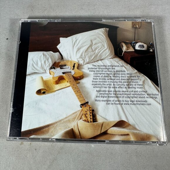 Dierks Bentley Modern Day Drifter CD Album 2005 Country Music Capitol Records - Picture 2 of 3